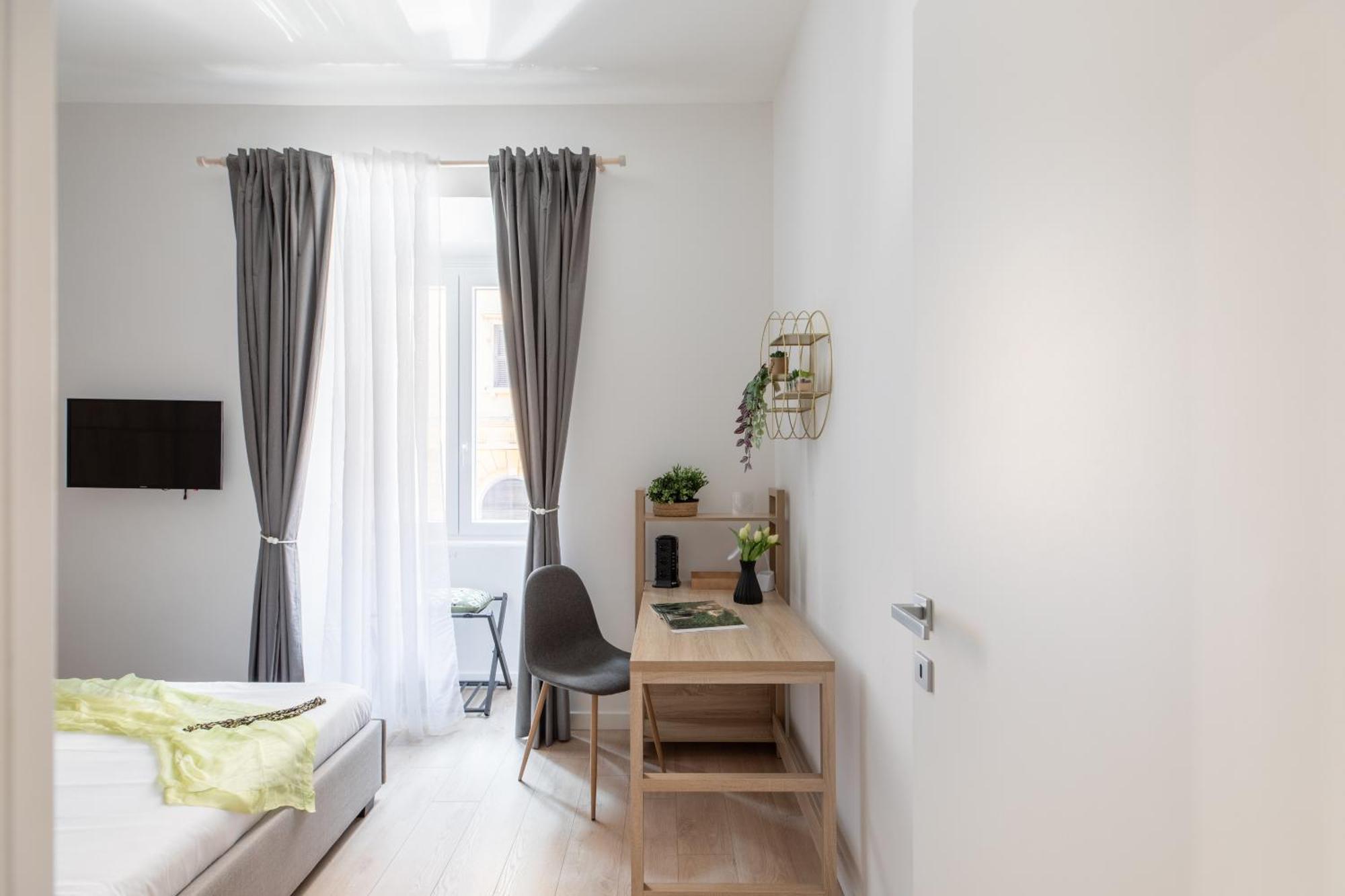 Apartamento Iflat Vatican Elegant & Design *