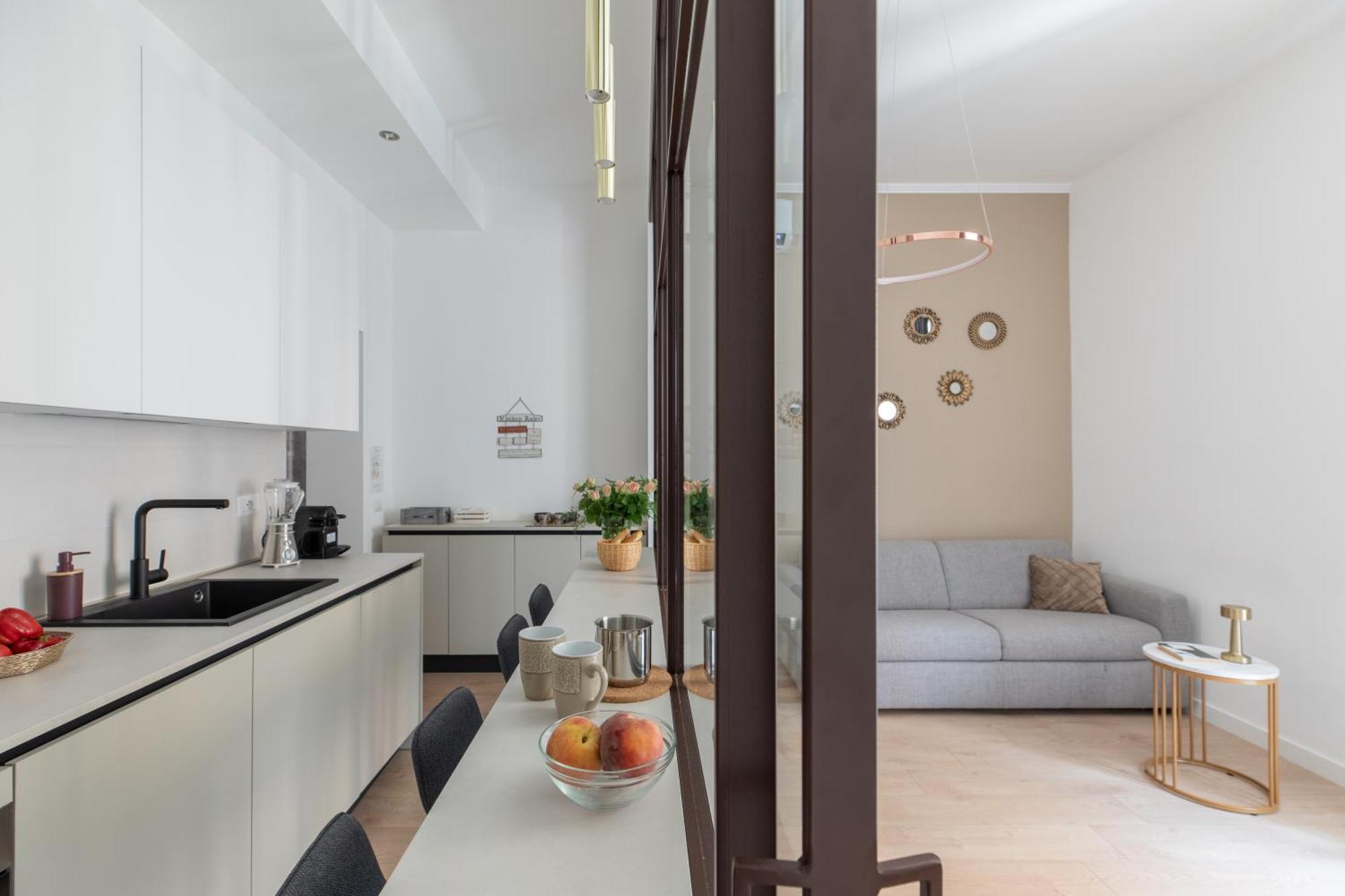 Iflat Vatican Elegant & Design Apartamento Roma